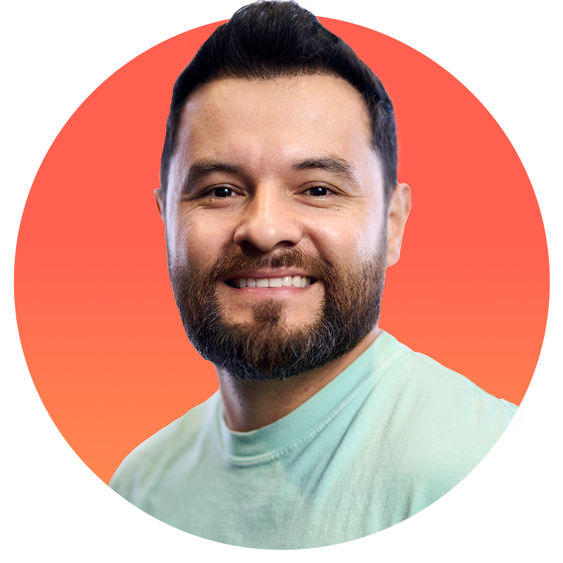 Jonathan Ruiz, Sr. Product Design Manager